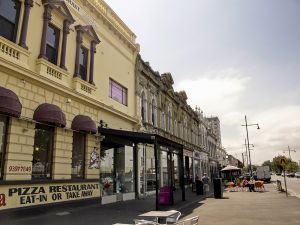 Heritage Buildings Williamstown Melbourne
